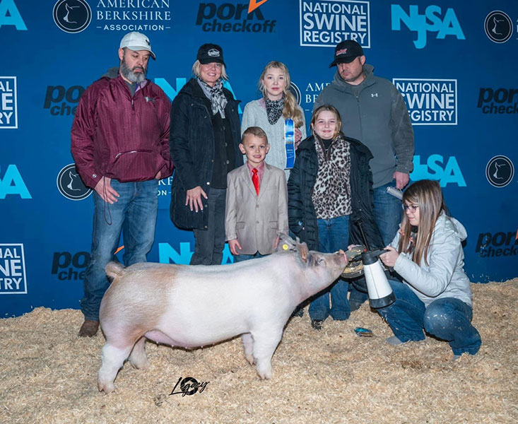 CLASS 3 CROSS BARROW WINNER – 2022 NJSA SE Regional
