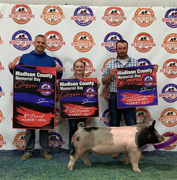 MULTIPLE CHAMPION – 2021 Ohio Jackpots