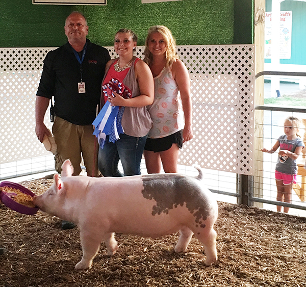 RESERVE OVERALL – 2018 Lucas County