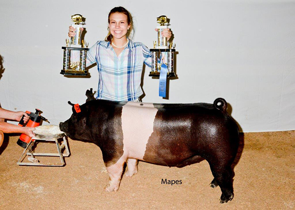 RESERVE DIVISION I – 2018 Union County, OH