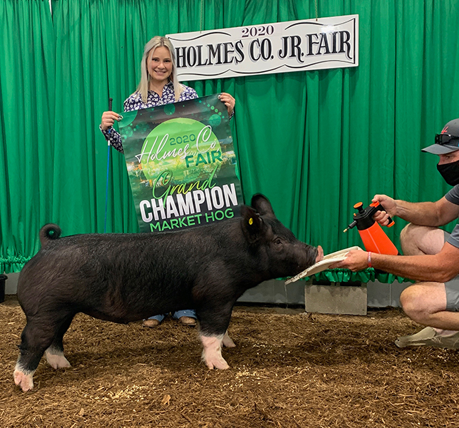 GRAND OVERALL – 2020 Holmes Co, OH