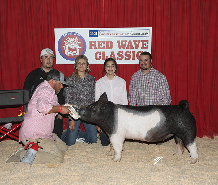 GRAND BREED – 2021 Red Wave Classic