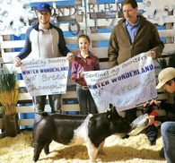 GRAND OVERALL – 2017 Winter Wonderland