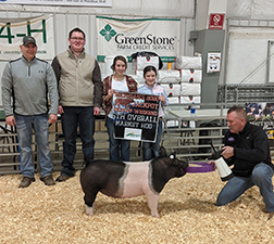 5TH OVERALL – 2020 Michigan Jackpot Kickoff