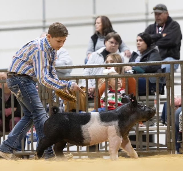 3RD OVERALL – 2021 Prague Jackpot, OK