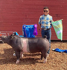 7TH OVERALL – 2020 Erie Co, OH