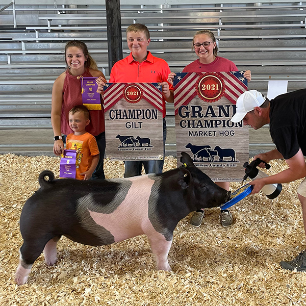 GRAND OVERALL 2021 – Lenawee Co, MI