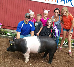 CHAMPION GILT – 2018 Kent County, MI