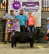 GRAND OVERALL – 2020 Cumberland County Corona Classic