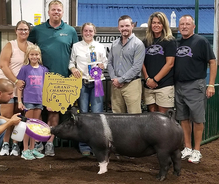 GRAND OVERALL – 2020 Fulton County, OH