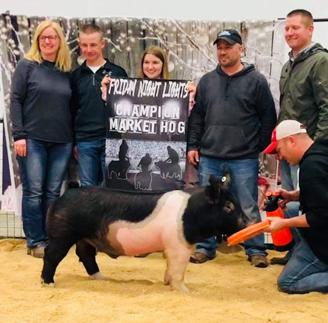 GRAND CHAMPION – 2019 Friday Night Lights Jackpot, OH