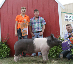 RESERVE DIVISION IV – 2018 Jackson County, MI