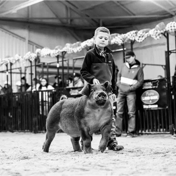 5TH OVERALL BLACK RING (DAY 2), RESERVE GRAND OVERALL – 2022 Fearless Champions Jackpot, Billy Miller Memorial Jackpot, TX