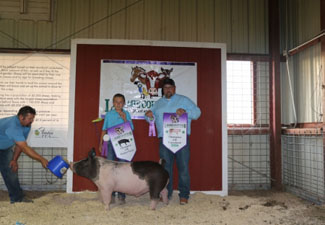 GRAND OVERALL – 2016 Laramie County, WY