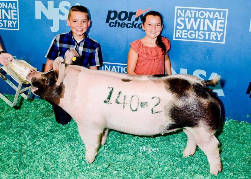 CLASS 1 WINNER – 2020 NSR Midwestern, IN