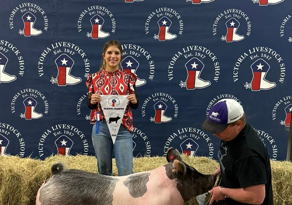 RESERVE LIGHT CROSS,  2025 Victoria County