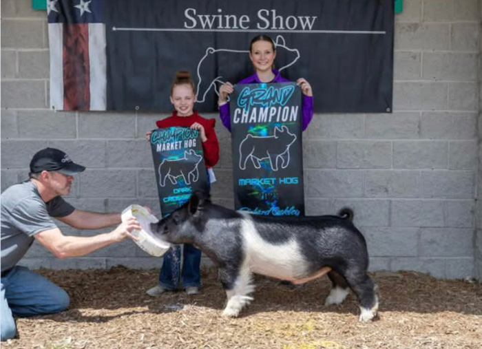 RESERVE DARK CROSS, 2025 Whitley County Memorial Day Classic, IN