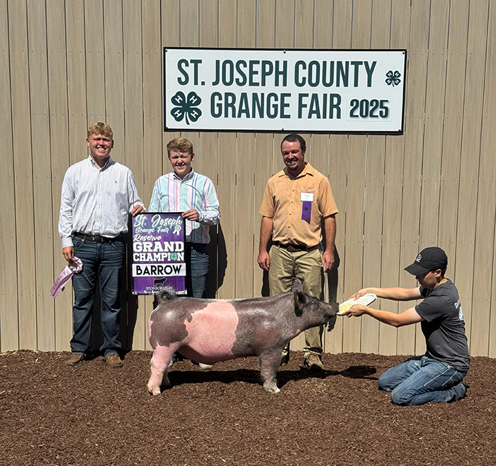 RESERVE GRAND BARROW, 2025 St Joseph County, MI