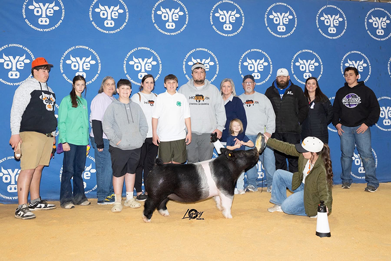 30th DARK COMMERCIAL GILT – 2026 OYE