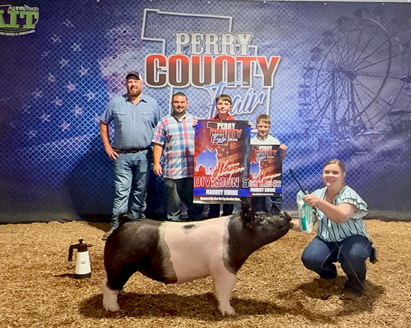 RESERVE D5 – 2026 Perry County, OH